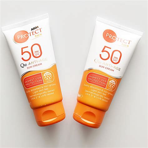 100ml sun cream asda.